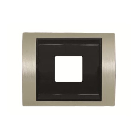 Niessen 2CLA848500A1201 Cover for the USB charger to THE